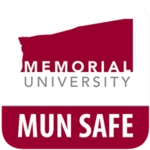 Logo of MUN SAFE android Application 